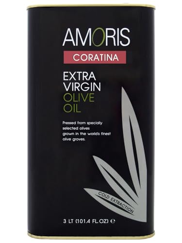 Amoris Aceite de oliva extra virgen 3 L miniatura 1