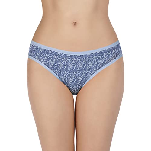 Image of every de by amante Assorted Low Rise Bikini (Pack of 5)