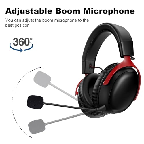 Microphone Cloud III de rechange pour réparer le micro cassé du HyperX Cloud III - 3