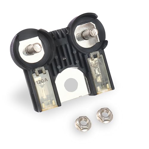 956-356 Battery Circuit Fuse Fit for Dodge Ram 1500/2500/3500 2013-2019 | for…