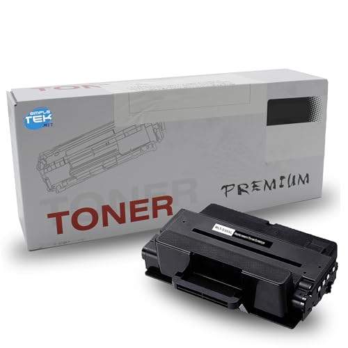 Toner compatible MLT-D205L Simpletek pour équiper le secrétariat et l'imprimante ML-3710