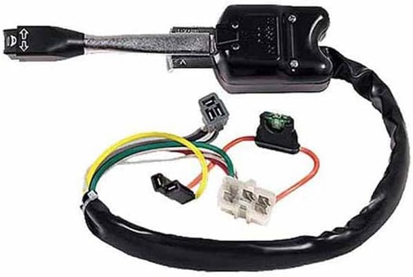Technical Precision Replacement for Freightliner FL60 Year 2000 Turn Signal Switch