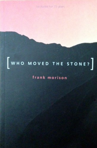 Who moved the stone? [Taiwanese_chinese] B009NO9XJI Book Cover