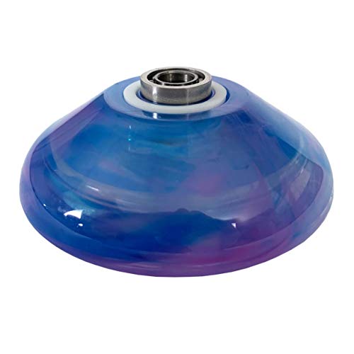 Yoyofactory Arrow Elite Beginner Yoyo Toy - Comes With Extra String & Pre Tied Finger Loop - Includes Bearings For Beginners To High Performance - Boys Or Girls Ages 8+ Galaxy #TOP5