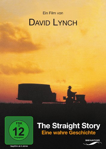 Preisvergleich Produktbild The Straight Story - Eine wahre Geschichte