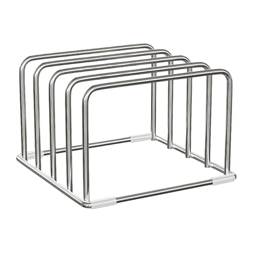 Soporte para tablas de cortar de acero inoxidable de alta calidad 2