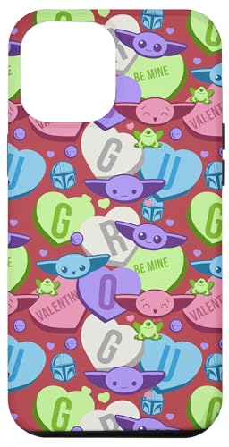 Coque iPhone 12 Pro Max Grogu pour personnaliser votre style au quotidien