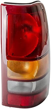 TYC 11-5185-00-1 Right Replacement Tail Lamp
