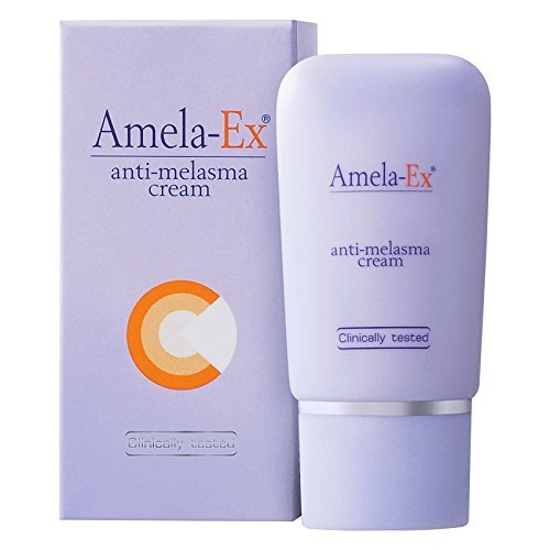 Amela-ex Anti Melasma Dark Spot Freckles Treatment Skin Care Cream 12ml Trust Quality by TRUSTSHOP