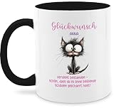 Geschenk mit Namen personalisiert by Shirtracer