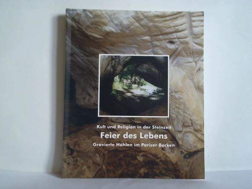 Feier des Lebens: Gravierte Höhlen im Pariser Becken. Kult und Religion in der Steinzeit (Archäologische Mitteilungen aus Nordwestdeutschland)
