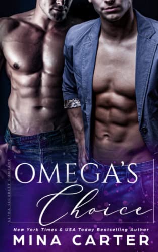 Cover of Omega's Choice