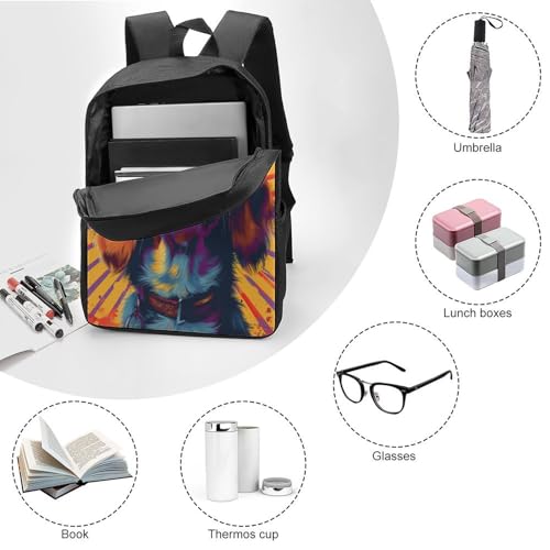 Sac à dos enfants Beagle pour ne plus manquer de place à l'école - 3
