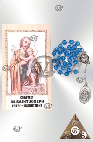 Chapelet Saint Joseph