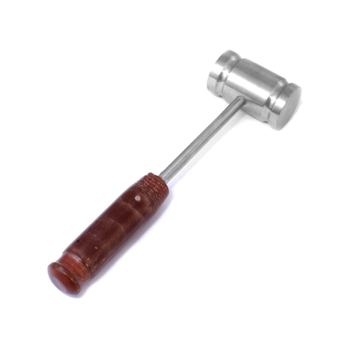 See full amazon price history chart for Reviti® by Hospiclub Orthopedic Instrument with Fibre Handle (Hammer) Reviti® by Hospiclub Orthopedic Instrument with Fibre Handle (Hammer) (B0D7D53Z8Y) Amazon Price History, Amazon Price Tracker