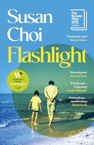 Image of Flashlight: Shortlisted for the Women's Prize for Fiction 2026