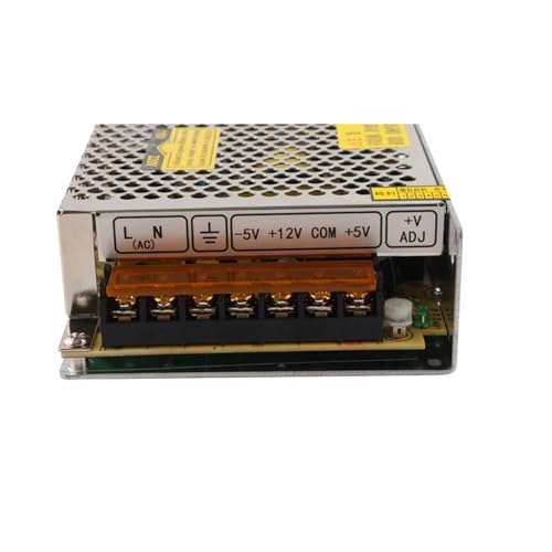 Alimentation coupure résout clignotement éclairage 5V 12V