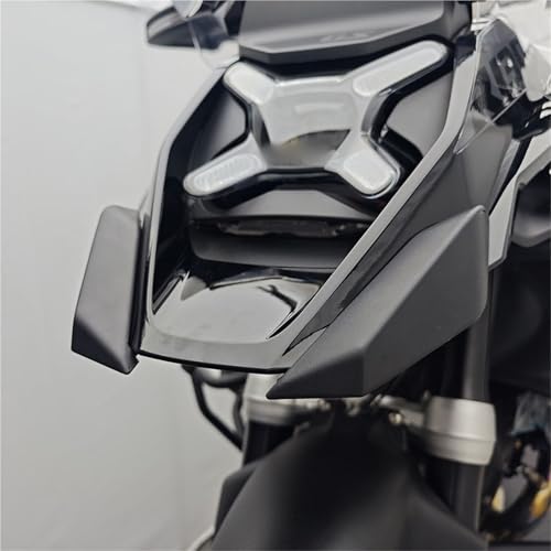 Extension de carénage avant pour BMW R1300GS fini les projections de boue