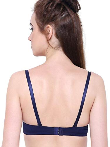 Image of Brachy Women's Padded Underwired Push up Bra BCA FPW0400