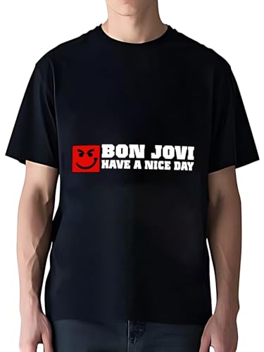 BON JOVI Tシャツ」の人気商品一覧 | 安い商品を通販サイトから