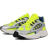 [アディダス] オズミレン Ozmillen ソーラーイエロー/シルバー/コアブラック IF4014 日本国内正規品 28.0cm