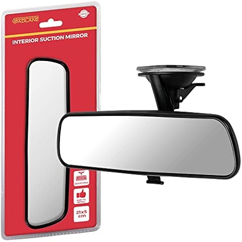 GADLANE Adjustable Wide Angle Rear View Mirror Cover