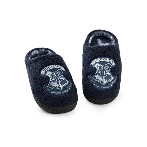 Pantoufles Harry Potter Poudlard Cover