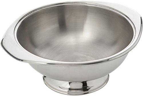 LACOR - 60823 - Sopera con Base INOX.24Øcm
