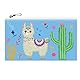 DIAMOND DOTZ DOTZIES 2592608 Original 5D Diamond Painting Etui Set, Lama, Kreativ-Kit für DIY Mäppchen mit Glitzersteinen, Diamanten-Bastelset für Kinder ab 6 Jahren