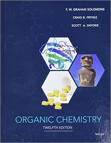 Organic Chemistry book cover