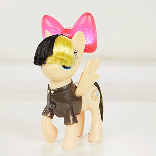 Image of Hasbro My Little Pony The Movie Singing Songbird Serenade Exclusive Figure