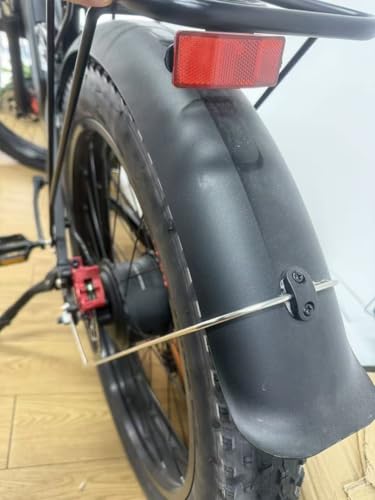 Electric Bike Rear Fender