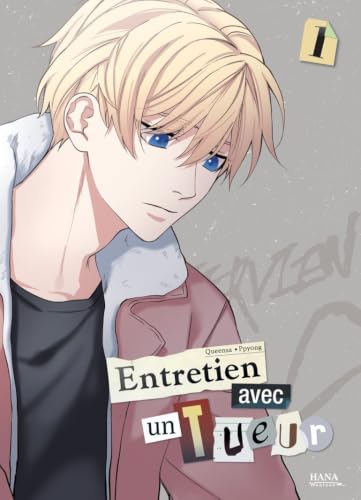 Couverture de Entretien avec un Tueur