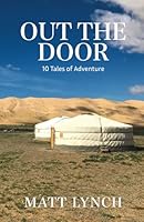Out the Door: 10 Tales of Adventure B0F66SB1CS Book Cover