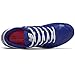 New Balance Men's 4040 V5 Metal Baseball Shoe, Royal/White, 16 M US