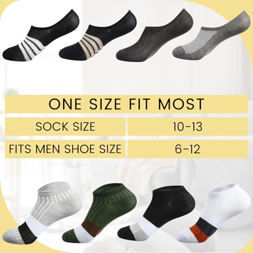 Mepase 100 Pairs Low Cut Ankle Socks Bulk for Men Homeless Unisex Breathable No Show Comfortable Sweat Absorbent Casual Athletic Socks Bulk Pack for Men Gifts Donations, 50 Patterns4