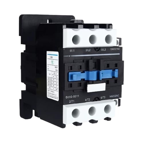 Contacteur triphasé CJX2-1810 pour éviter la surcharge de pompe à eau 380V