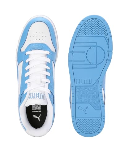 Image of Puma Mens Court Shatter Low Sneaker