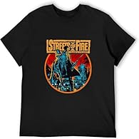 Design features: Black cotton t-shirt with cute patterns printed, perfect for casual wear Material details: High quality cotton fabric ensures breathability and comfort for all day wear in any season Printing quality: High definition graphic printing...