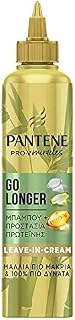 Pantene Pro-V Go Longer Protein Reconstruct Leave-In Hair Cream 270ml