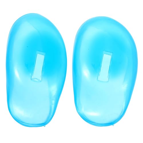 SOESFOUFU Protect Your Ears Silicone Ear Shield for Hair Salons Home Use Waterproof Sturdy