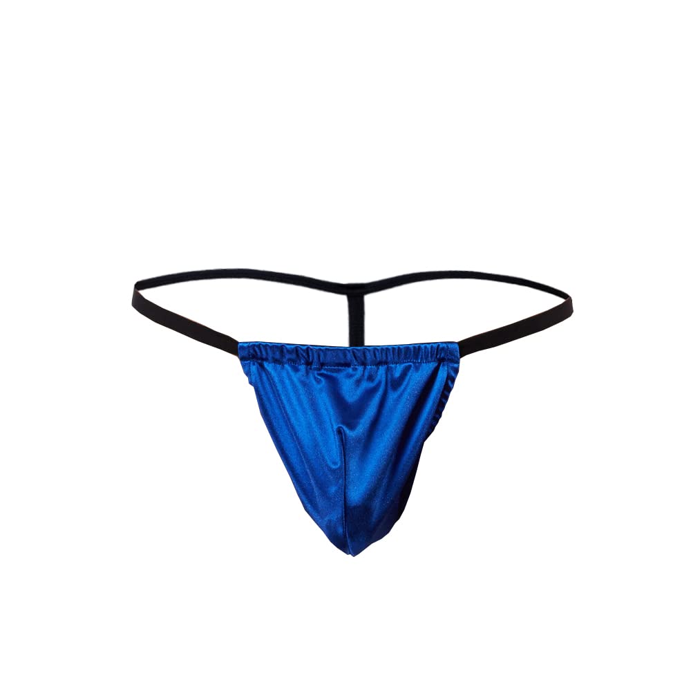 muquam Mens Microfiber G-String Underwear-picture-18