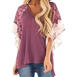 top mit spitze statement shirt blusenshirts blusenjacke parajumpers weste Lightweight Turtleneck SweaterDamen Mode Kaschmir Pullover übergroße Lose Langen Ärmeln V-Ausschnitt Fledermausflügel Herbst und Winter Warm StrickpulloverPullover Sweatshirt OversizeDamen Lose Asymmetrisch Sweatshirt Pullover Bluse Oberteile ck t shirt karl kani hoodie t shirt damen alligatoah merch anglerweste festliche oberteile damen trachtenbluse spitze V-Ausschnitt Top Shirt Kleid Moon Drucken