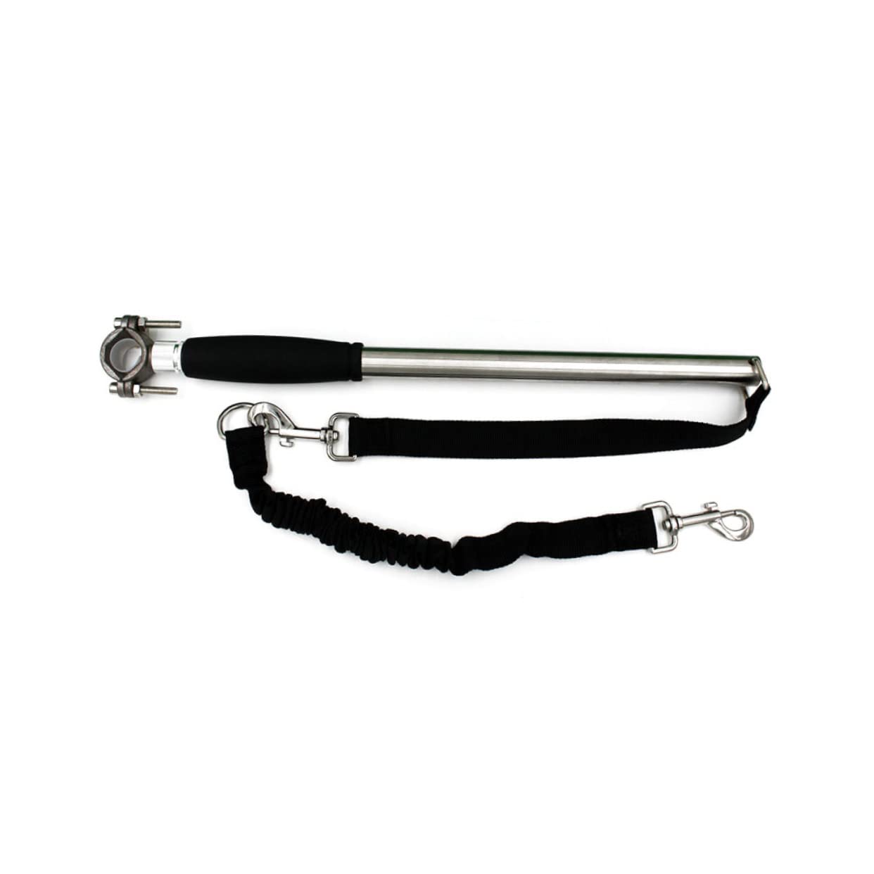 Housoutil Guinzaglio Retrattile per Cani con per Bici per Accessori per Animali Domestici Guinzaglio per Addestramento Animali Domestici