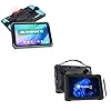 MUNBYN Rugged Android Tablet Barcode Scanner ILT01, 8″ Android 13 Inventory Tablet and Rugged Tablet IRT08, 10.1 inch Windows Tablet, Windows 11 Pro, 8GB+128GB, Intel N5100,Sunlight Readable