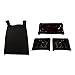 Rugged Ridge 13772.35 Montana Soft Top, Black Diamond; 10-18 Jeep Wrangler JKU, 4 Door