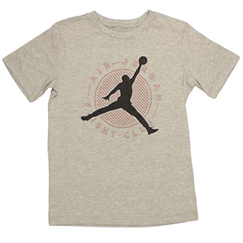 Jordan Jumpman Big Boys Short Sleeve Graphic Pocket T-Shirt