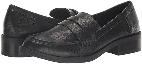 DV Dolce Vita Womens Pedal Loafer, Black, 8 US | Image 6