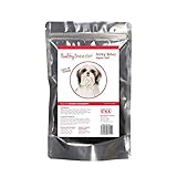 Healthy Breeds Shih Tzu Jerky Bites Beef Recipe Dog Treats 5 oz