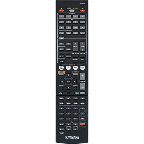 Control remoto RAV464 ZA113600 compatible / repuesto para receptor de audio / video (descripción)